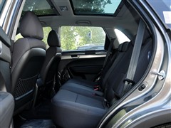 2012款 2.4 汽油舒适版