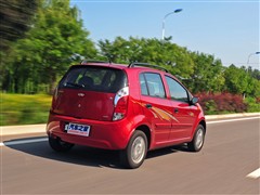 2011款 1.0L 手动传奇版