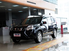 2012款 2.5L CVT豪华版 4WD