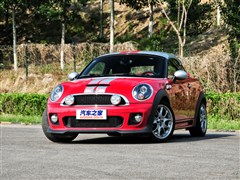 2012款 1.6T COOPER S