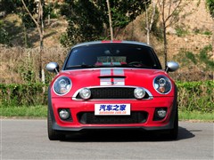 2012款 1.6T COOPER S