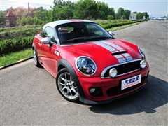 2012款 1.6T COOPER S