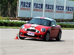 2012款 1.6T COOPER S