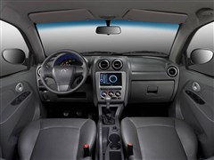 2012款 1.0L 手动数智导航版