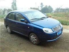 2012款 1.0L 手动舒适型