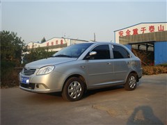 2012款 1.3L AMT舒适型