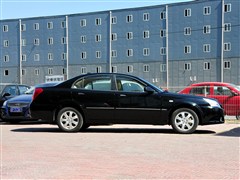 2012款 1.8L 手动豪华版