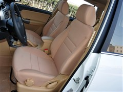 2012款 精英版 1.6L 手动舒适型DVVT