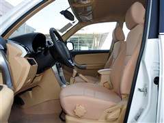 2012款 精英版 1.6L 手动舒适型DVVT