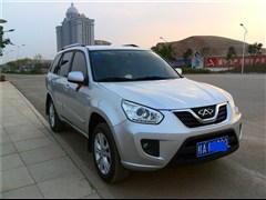 2012款 精英版 1.6L 手动舒适型DVVT