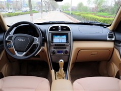 2012款 精英版 1.6L 手动豪华型DVVT