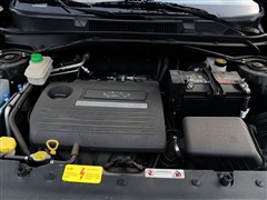 2012款 精英版 1.6L 手动豪华型DVVT