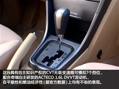 2012款 精英版 1.6L CVT舒适型DVVT