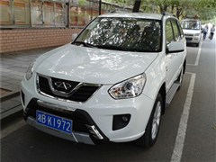 2012款 精英版 1.6L CVT舒适型DVVT