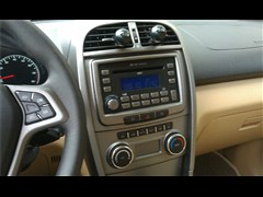 2012款 精英版 1.6L CVT豪华型DVVT