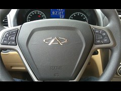 2012款 精英版 1.6L CVT豪华型DVVT