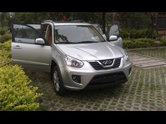 2012款 精英版 1.6L CVT豪华型DVVT