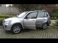 2012款 精英版 1.6L CVT豪华型DVVT