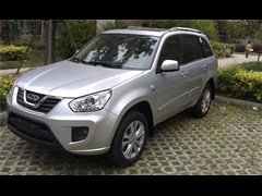 2012款 精英版 1.6L CVT豪华型DVVT