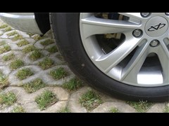 2012款 精英版 1.6L CVT豪华型DVVT