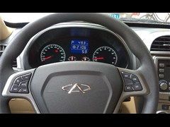 2012款 精英版 1.6L CVT豪华型DVVT