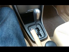 2012款 精英版 1.6L CVT豪华型DVVT