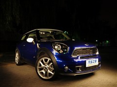 2013款 1.6T COOPER S ALL 4