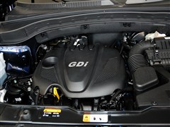2013款 2.4GDI 7座汽油至尊UVO版 国IV