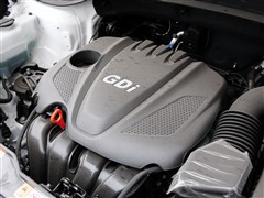 2013款 2.4GDI 5座汽油至尊版 国V