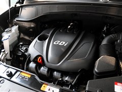 2013款 2.4GDI 7座汽油至尊版 国V