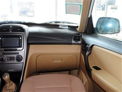 2012款 精英版 改款 1.6L 手动舒适型DVVT