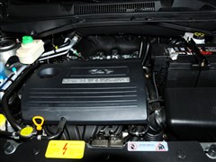 2012款 精英版 改款 1.6L 手动豪华型DVVT