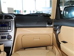 2012款 精英版 改款 1.6L 手动豪华型DVVT