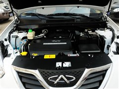 2012款 精英版 改款 1.6L CVT舒适型DVVT