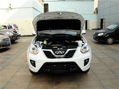 2012款 精英版 改款 1.6L CVT舒适型DVVT