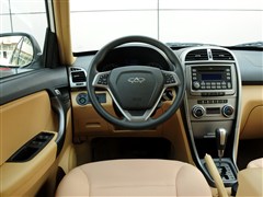 2012款 精英版 改款 1.6L CVT舒适型DVVT