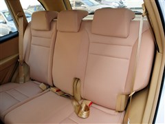 2012款 精英版 改款 1.6L CVT舒适型DVVT