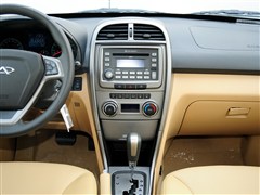 2012款 精英版 改款 1.6L CVT豪华型DVVT