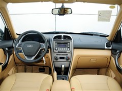 2012款 精英版 改款 1.6L CVT豪华型DVVT