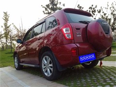 2012款 精英版 改款 1.6L CVT豪华型DVVT