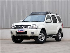 2013款 2.4L 四驱标准型 国IV