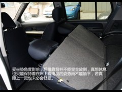 2013款 2.4L 四驱标准型 国IV