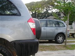 2005款 2.4L 四驱舒适型