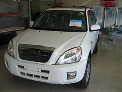 2005款 2.4L 四驱舒适型