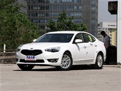 2013款 2.4L 尊贵型 国V