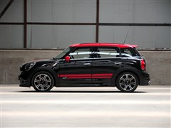 2013款 1.6T JOHN COOPER WORKS All 4