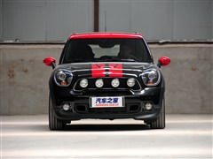 2013款 1.6T JOHN COOPER WORKS All 4