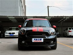 2013款 1.6T JOHN COOPER WORKS ALL 4