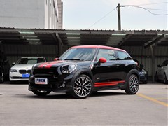 2013款 1.6T JOHN COOPER WORKS ALL 4