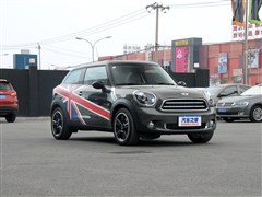 2013款 1.6T COOPER ALL 4